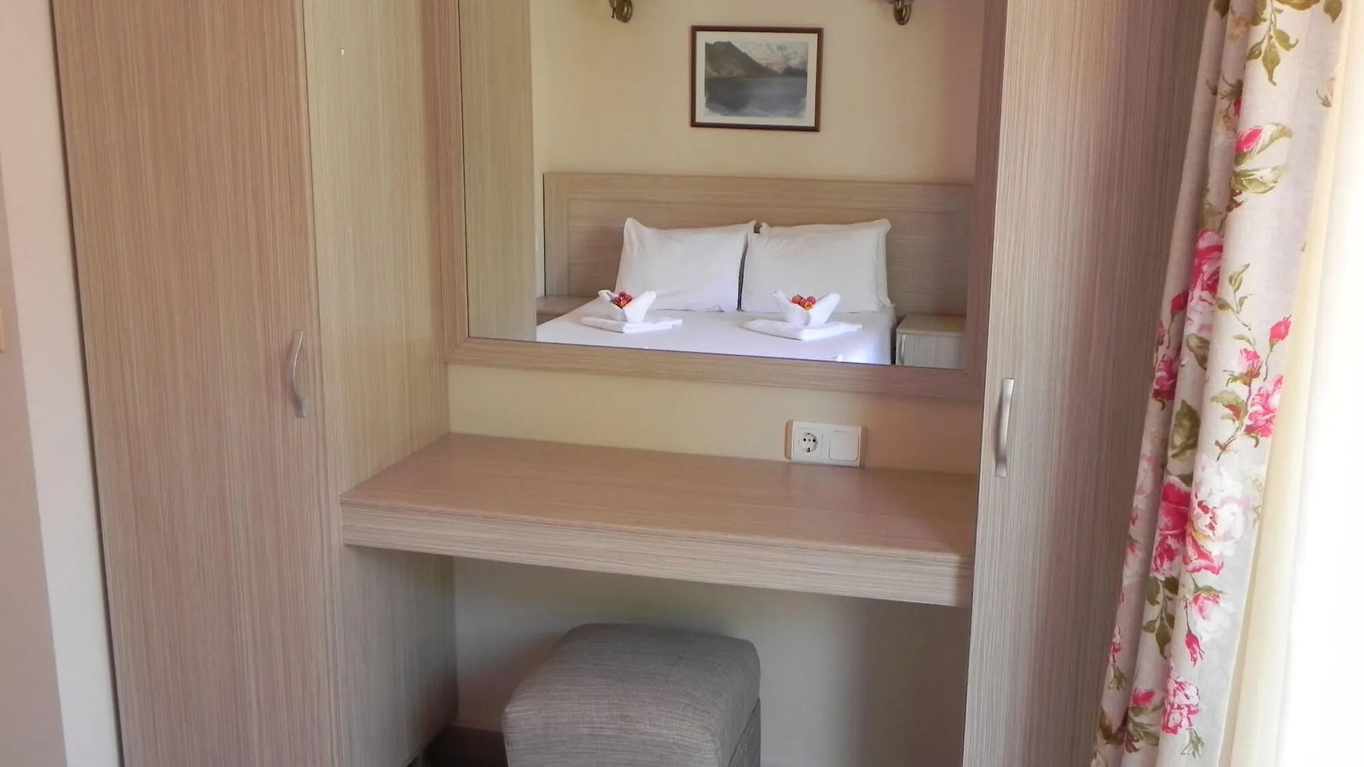 Sun Blue Apart Hotel İcmeler Ξενοδοχείο με διαμερίσματα