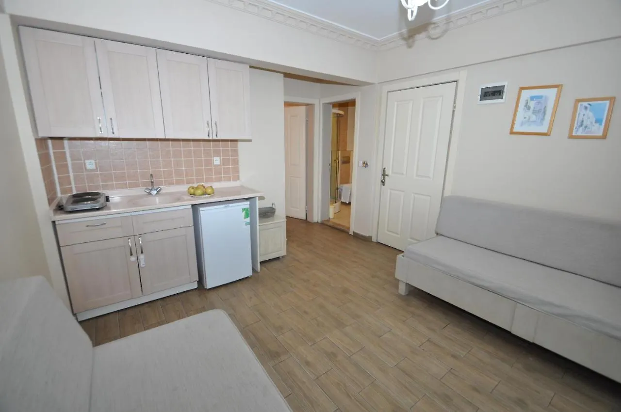 Sun Blue Apart Hotel İcmeler