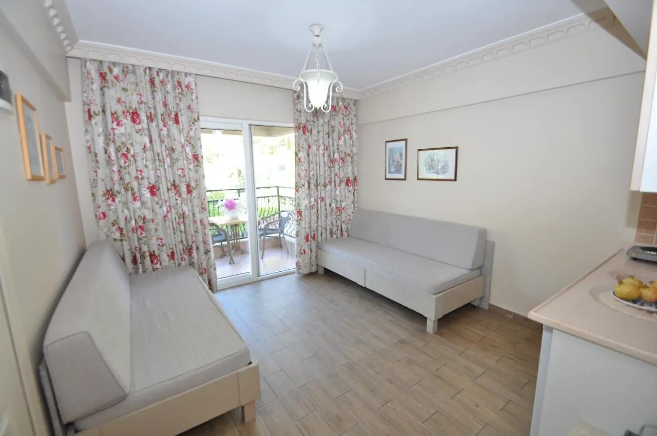 Sun Blue Apart Hotel İcmeler