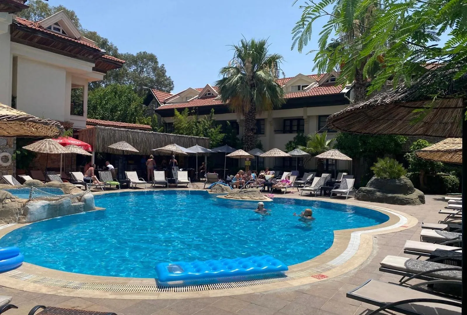 Sun Blue Apart Hotel İcmeler 3*,  Τουρκία
