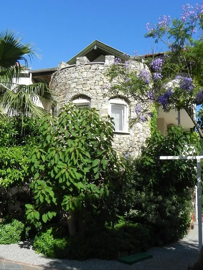 Sun Blue Apart Hotel İcmeler Ξενοδοχείο με διαμερίσματα