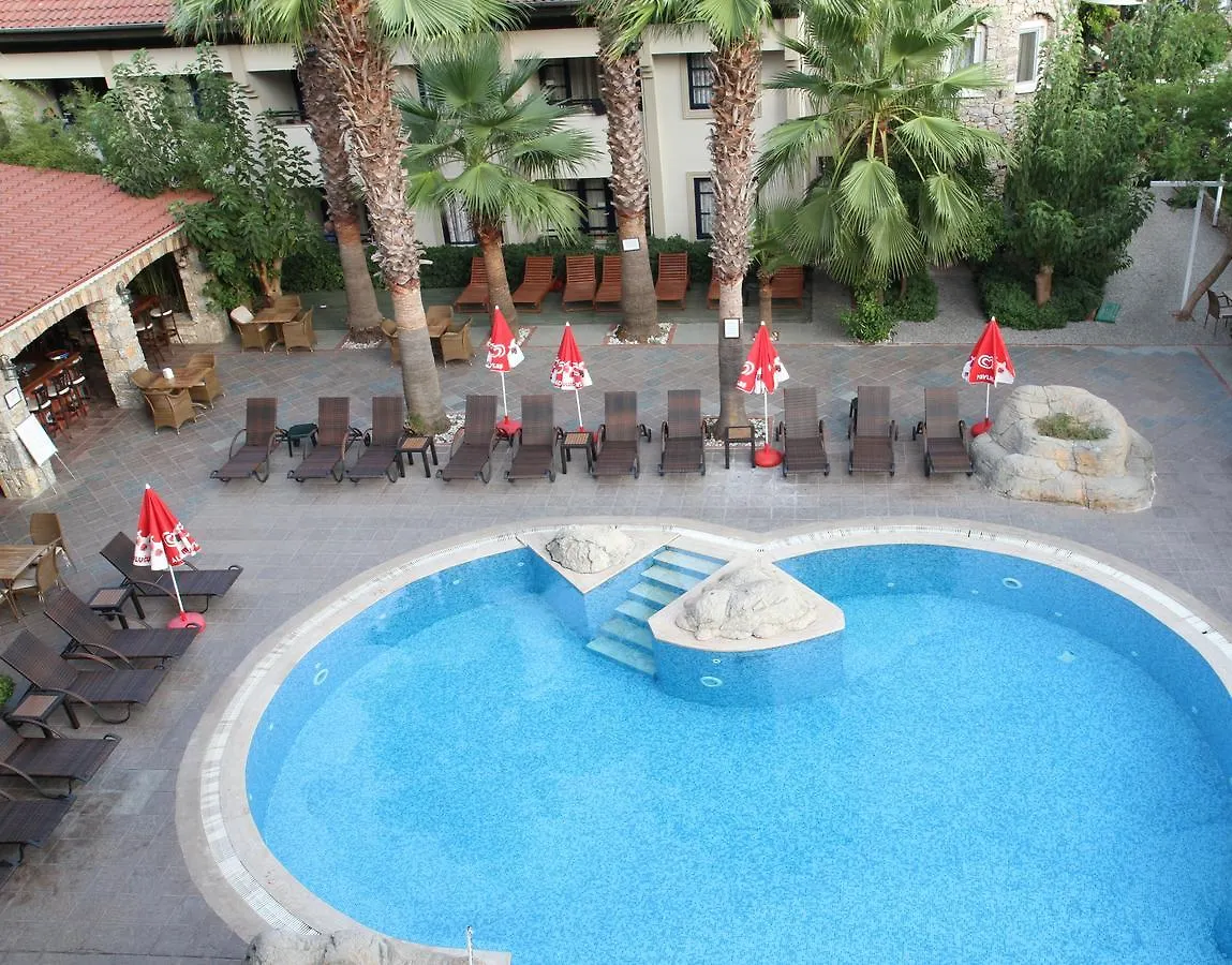 Sun Blue Apart Hotel İcmeler