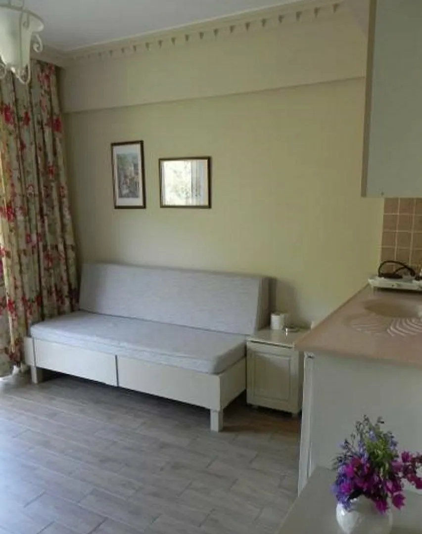 Ξενοδοχείο με διαμερίσματα Sun Blue Apart Hotel İcmeler