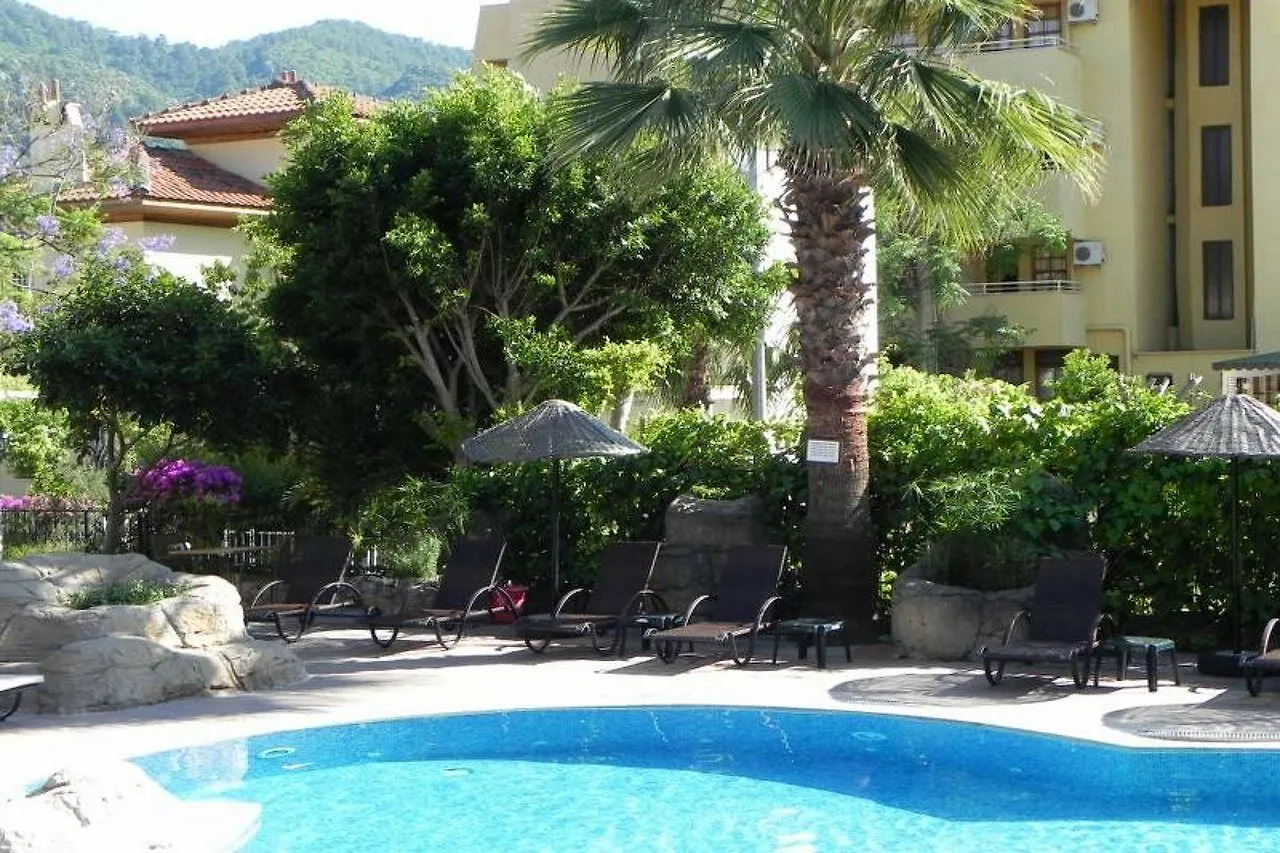 Sun Blue Apart Hotel İcmeler 3*,