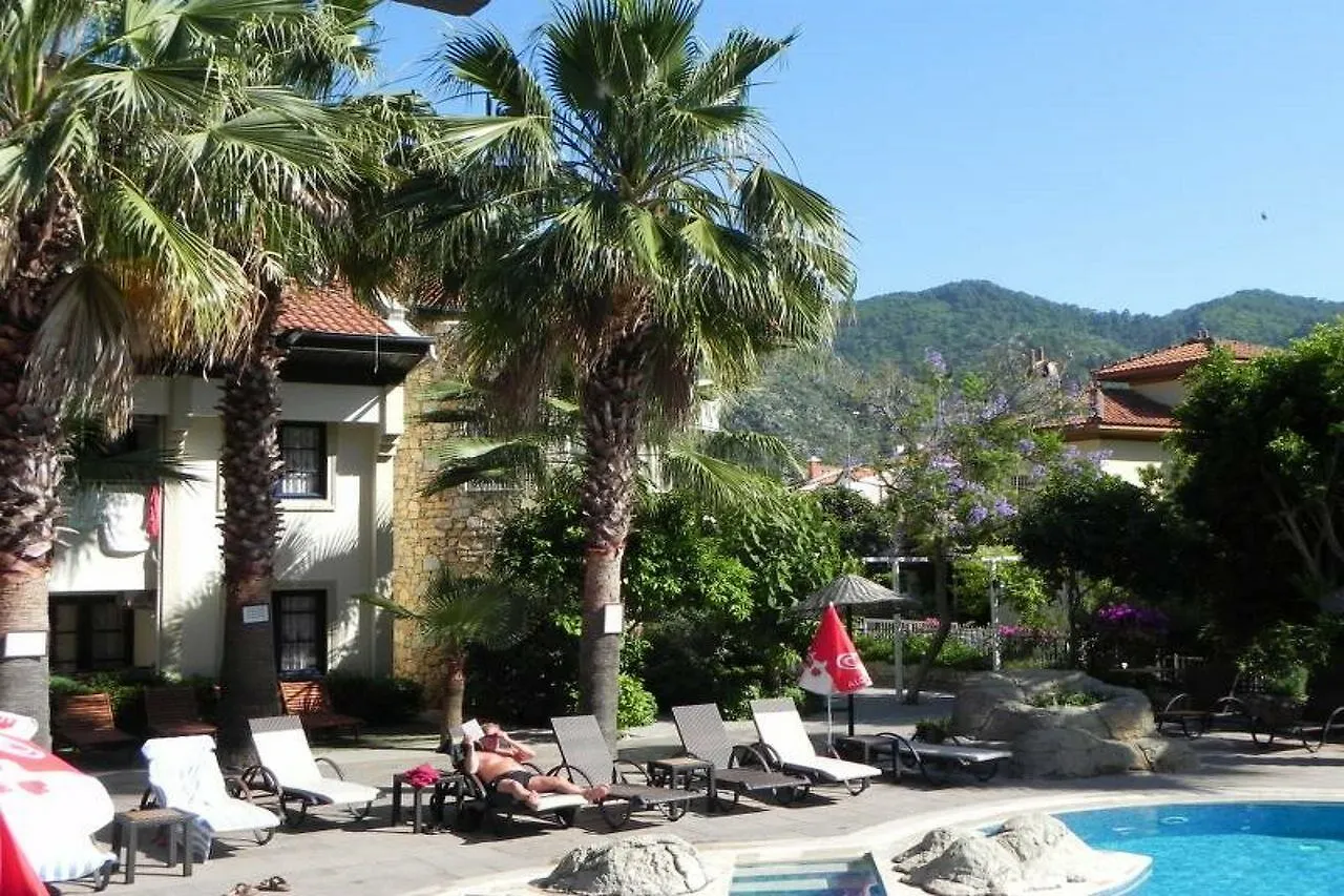 Sun Blue Apart Hotel İcmeler 3*,  Τουρκία