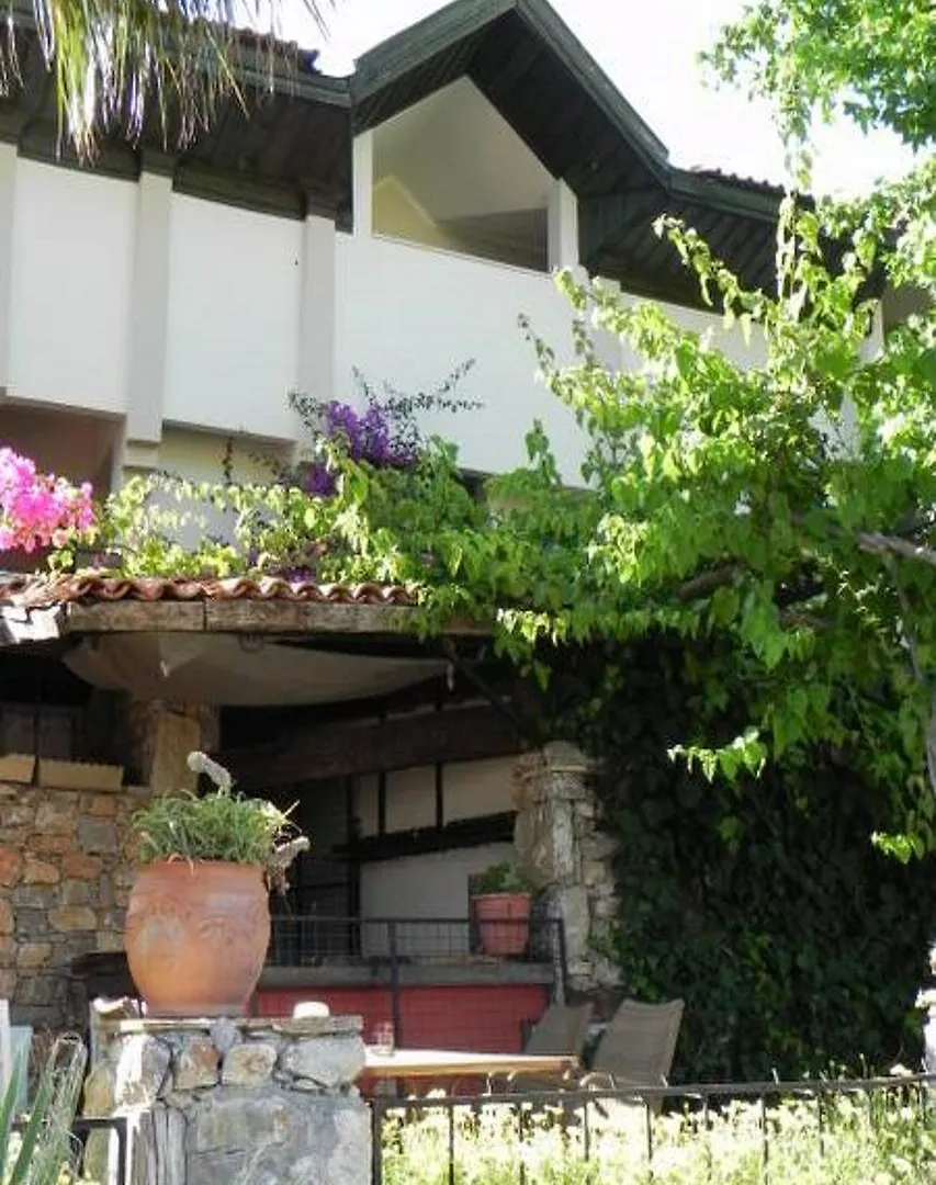 Sun Blue Apart Hotel İcmeler Τουρκία