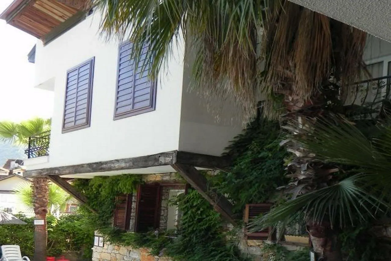 *** Ξενοδοχείο με διαμερίσματα Sun Blue Apart Hotel İcmeler Τουρκία