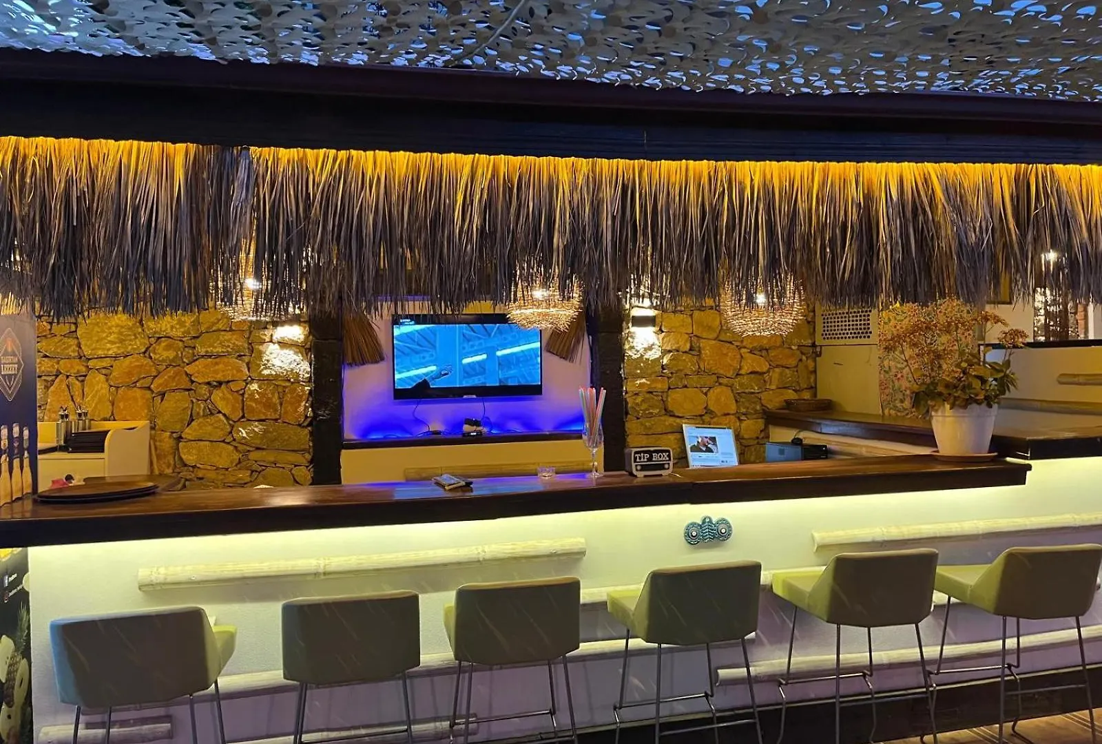 Sun Blue Apart Hotel İçmeler
